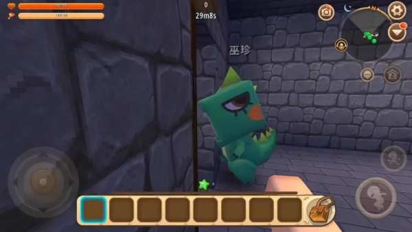 Hint : Mini World - Craft block स्क्रीनशॉट 4