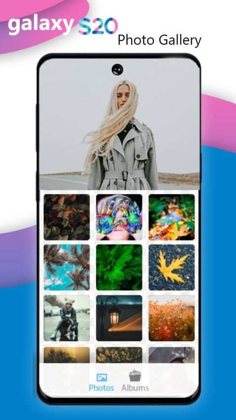 Camera for S20 - Galaxy S20 Camera screenshot 5