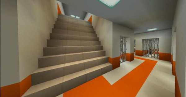 Mod Nuke Jailbreak Roblox For Minecraft ☢️ screenshot 4