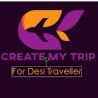 CREATE MY TRIP on 9Apps