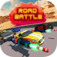 Road Battle - Car Racing Game