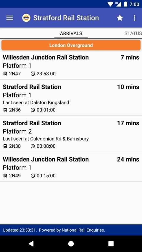 London Travel Free - Bus & Tube screenshot 2