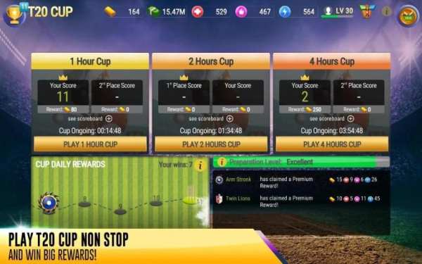 Cricket Manager 2020 screenshot 12