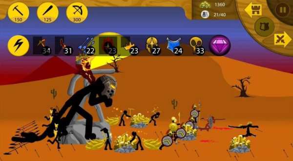 MOD SKINS Stick War Legacy screenshot 3
