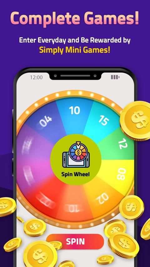 Rising Cash - Earning App screenshot 4