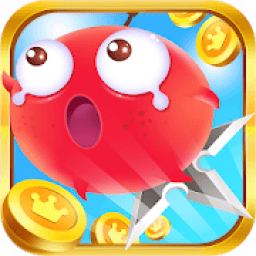 Go Fruits: 3D Cutting! आइकन