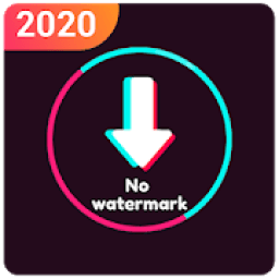 ikon Video Downloader - No Watermark 2020