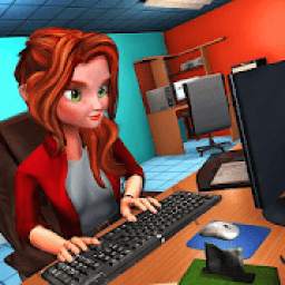Virtual Mother Working Mom Family Simulator