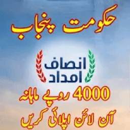 Insaf Imdad Free Guide Pakistani Applay Online