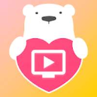 Group Video Chat, Watch Video Together, CuddleTube