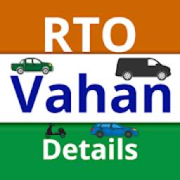 RTO Vehicle Details