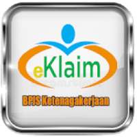e-Klaim BPJS Ketenagakerjaan आइकन