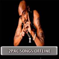 2Pac Songs Offline ( tupac Songs without internet) on 9Apps