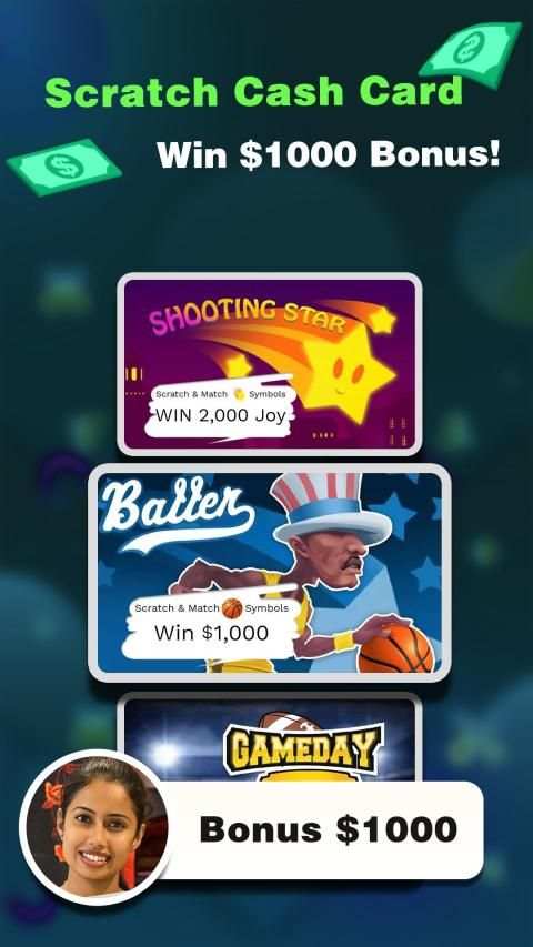 MiniJoy - the lucky game screenshot 4
