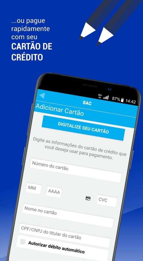 VIU Internet screenshot 5