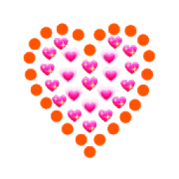 Love Art - Emoji Keyboard आइकन