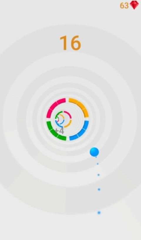 Color Road 3D screenshot 3