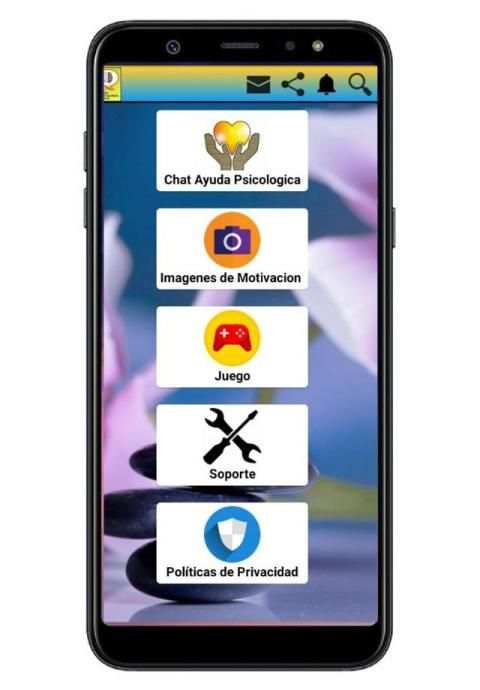 Ayuda psicologica Gratis screenshot 8