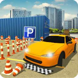 Real Car Parking Driving Simulator 3D Game
