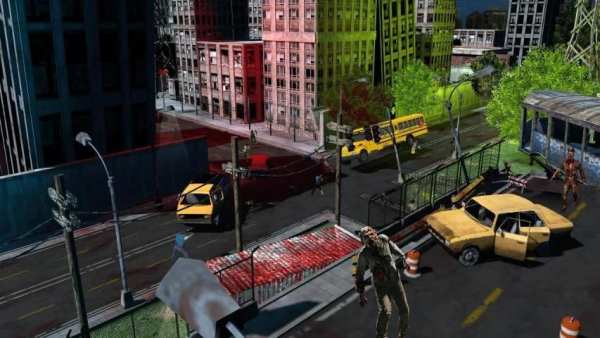 Zombie Sniper Shooting 3D screenshot 6