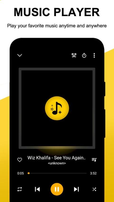 Jio Player - Music Player EQualizer Ringtone Maker screenshot 5
