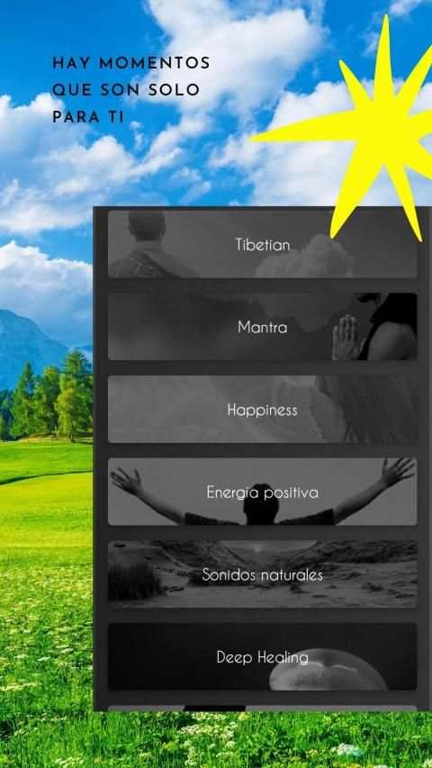 Música para dormir y meditar screenshot 4