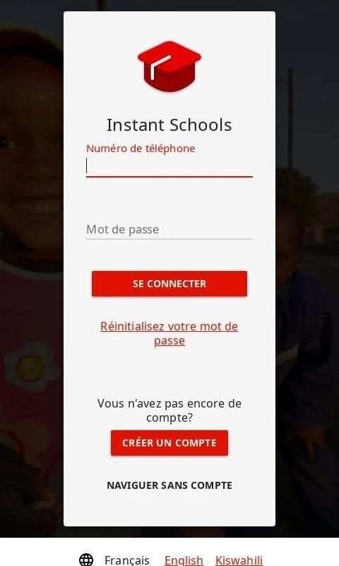 Vodaeduc screenshot 3