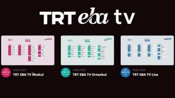 Eba Tv Mobil - Canlı TV screenshot 2