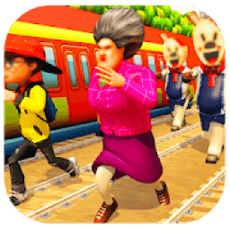 ikon Ice Scary Teacher Scream 4D