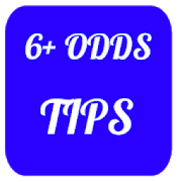 ikon 6+ ODDS DAILY TIPS