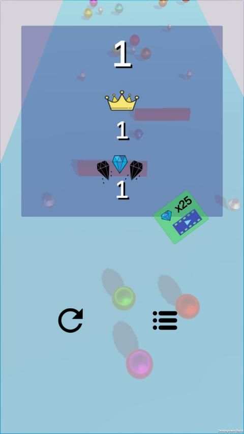 Drag and shoot Ball - Fun Causal 3D Game 2020 स्क्रीनशॉट 5