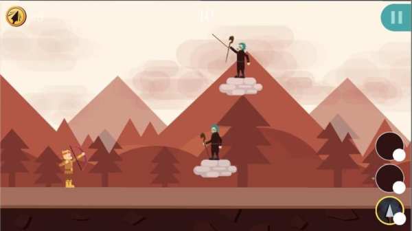 Stick Bow Master स्क्रीनशॉट 2