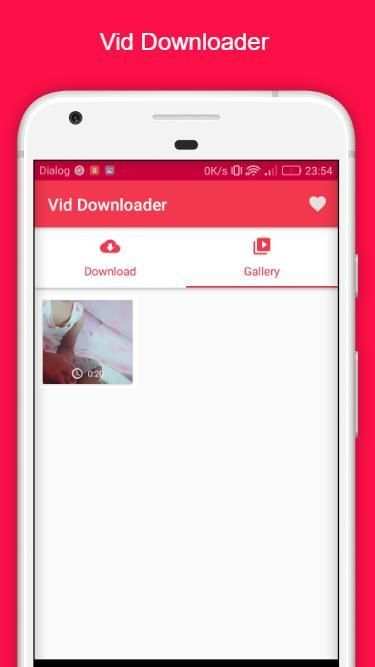 Vid downloader - Download for insta,fb & Tiktok screenshot 3