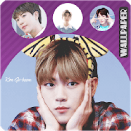 Kim Ji-beom (Golden Child) Wallpaper Free icon