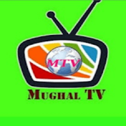 Mughal TV-Free All Live TV Channels icon