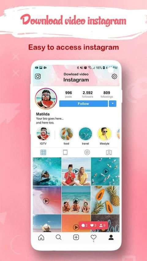 Download video on social screenshot 10