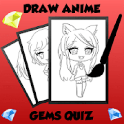 ikon Draw Anime - Gacha Quiz