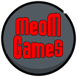 MeoM Games - Muchos juegos, Una App आइकन