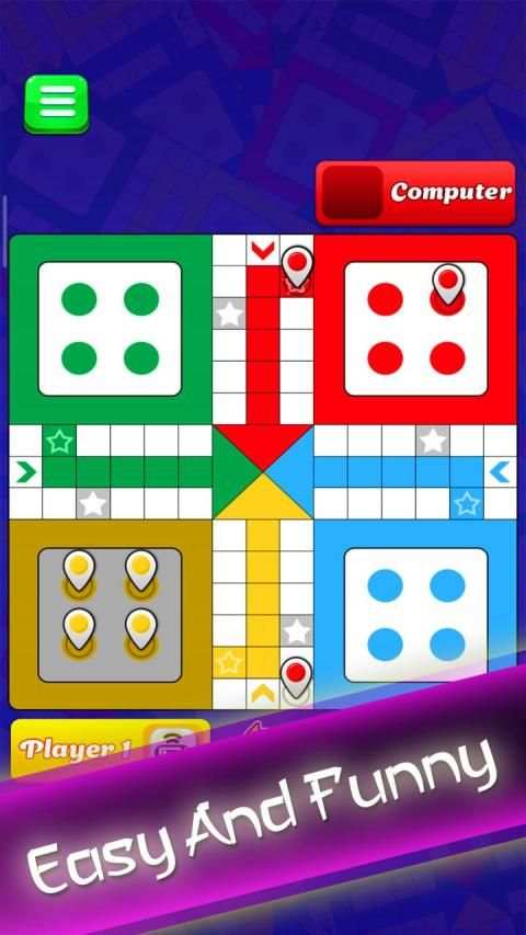 Ludo Game : (Ludo King Pro) 2020 screenshot 4