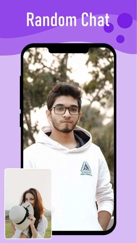 LovU - Live Talk Video Call screenshot 4