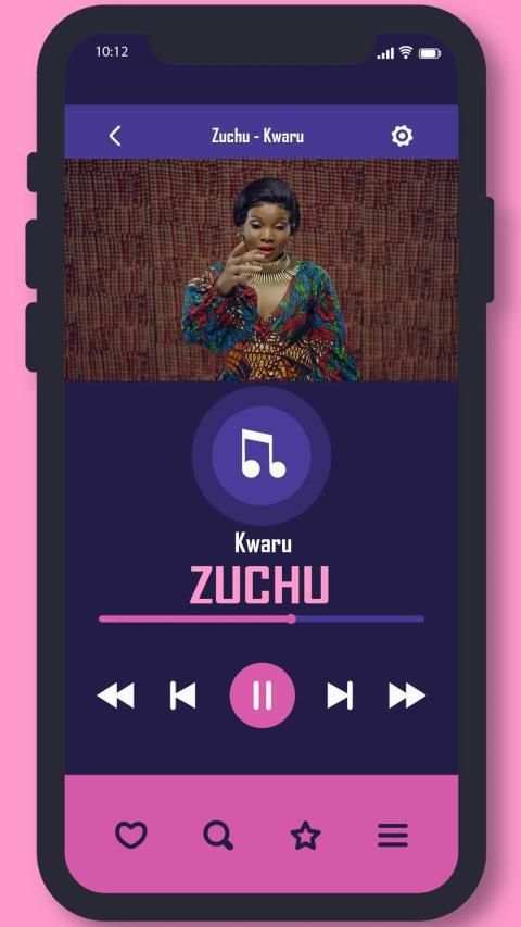 Zuchu - Kwaru screenshot 4