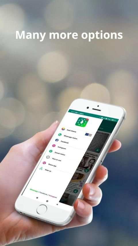 Social Status screenshot 7