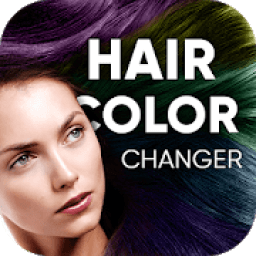 Hair Color Changer आइकन