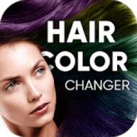 Hair Color Changer