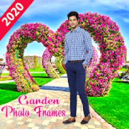 Garden Photo Frames