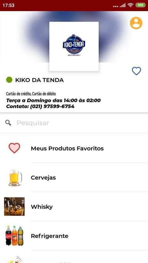 KIKO DA TENDA screenshot 4