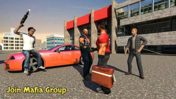 San Andreas Monster Hero: Miami rope hero screenshot 10