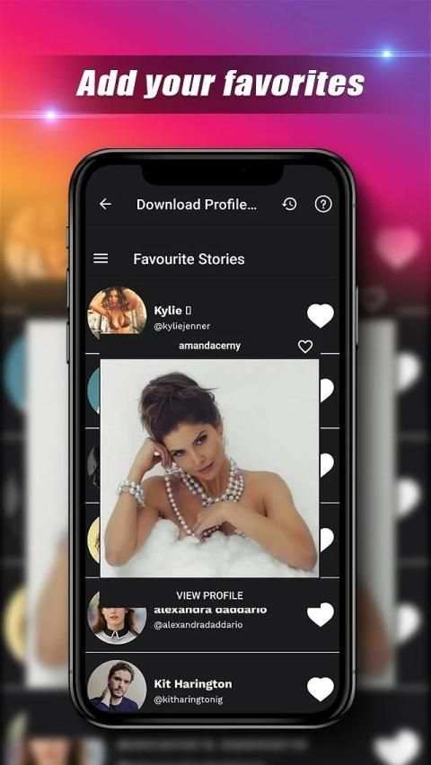 StorySaver-Download Stories Secretly for Instagram screenshot 3