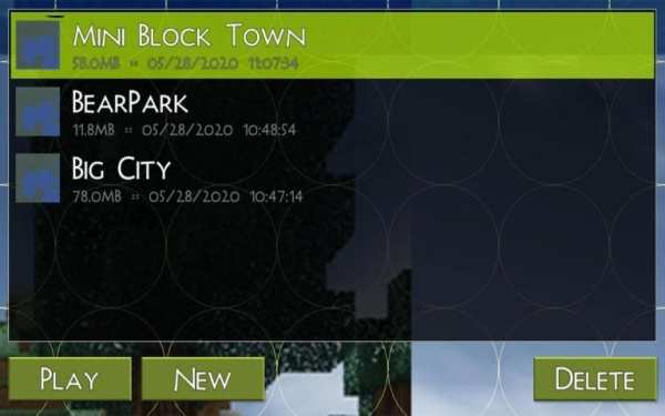 Mini City Craft - New Block Master Building स्क्रीनशॉट 9
