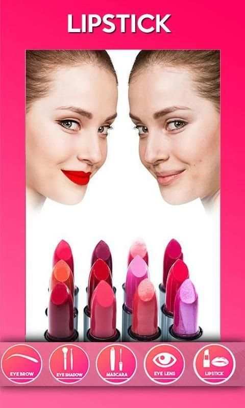 You Makeup Cam स्क्रीनशॉट 4